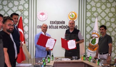 ETi’den Orman Yangınlarıyla Mücadeleye Güçlü Destek- Haber Şafak