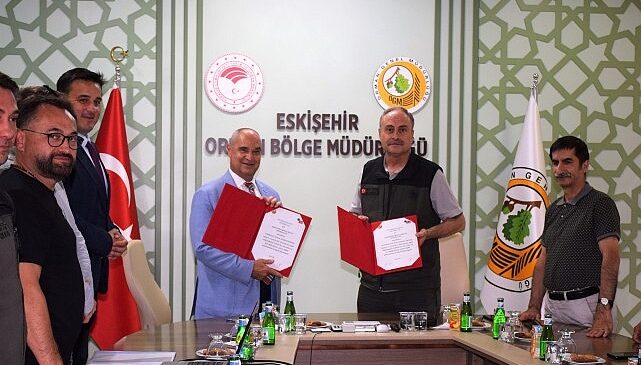ETi’den Orman Yangınlarıyla Mücadeleye Güçlü Destek- Haber Şafak