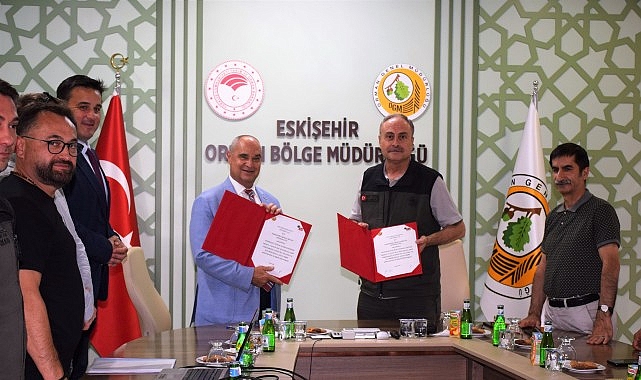 ETi’den Orman Yangınlarıyla Mücadeleye Güçlü Destek- Haber Şafak