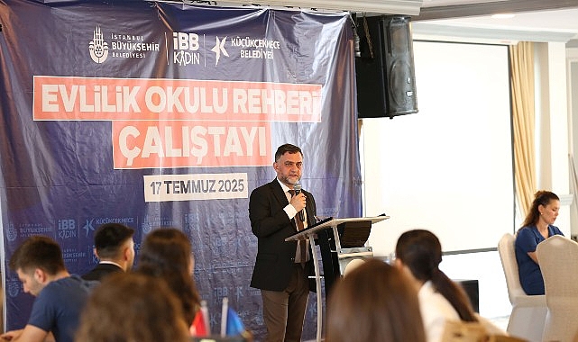 Evlilik Okulu Rehberi Çalıştayı Küçükçekmece’de Yapıldı- Haber Şafak