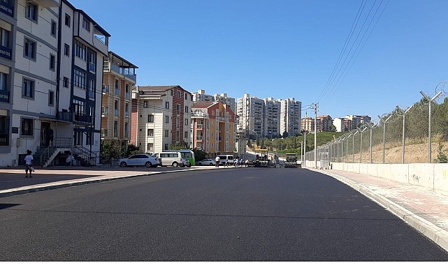 Gebze Hayri Macar Caddesi trafiğe nefes oldu- Haber Şafak