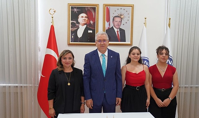 Genç hemşirelerin afetlere yönelik projesi ÜNİDES kapsamında desteklendi- Haber Şafak