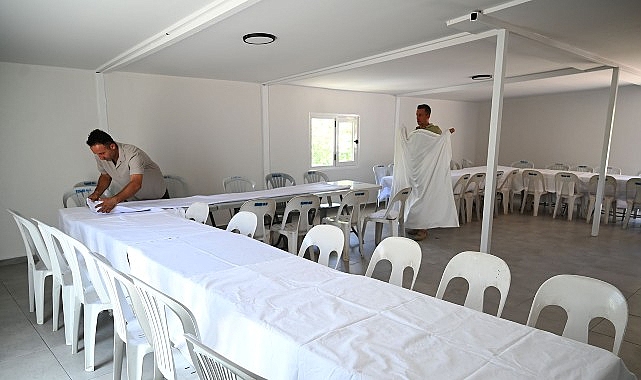 Göynük’e Taziyeevi müjdesi – Haber Şafak