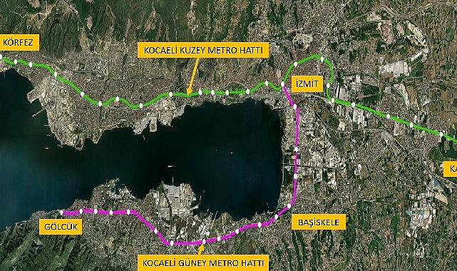 Güney Metro Hattı için projelendirme ihalesi yapılacak- Haber Şafak