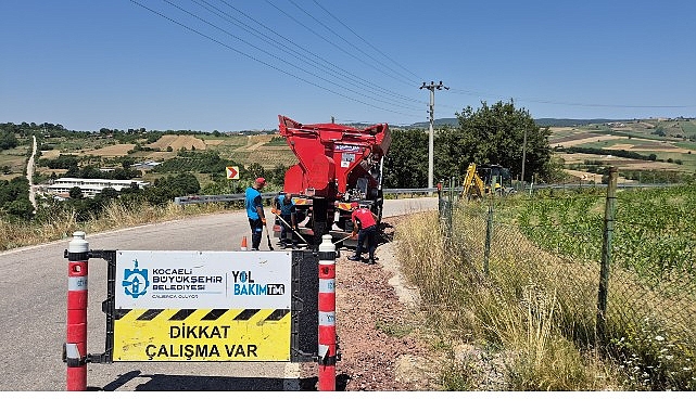 Güvenli ve konforlu yollar için hızlı müdahale- Haber Şafak