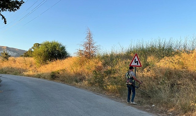 Güzelbahçe’de ‘sıcak hava’ düzenlemesi- Haber Şafak