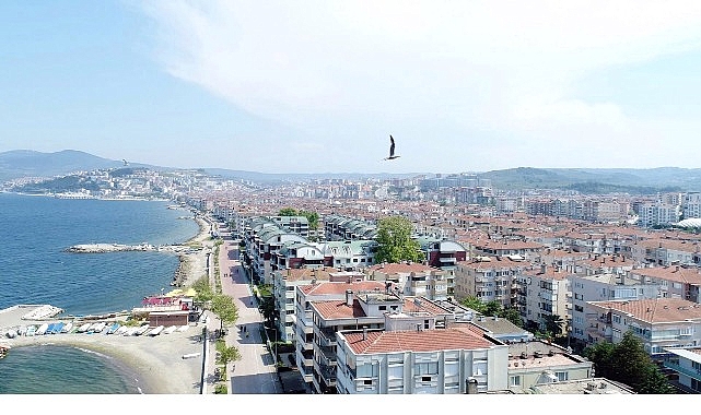 Güzelyalı’da Yıllardır Süren İmar Sorunu Çözüme Kavuştu