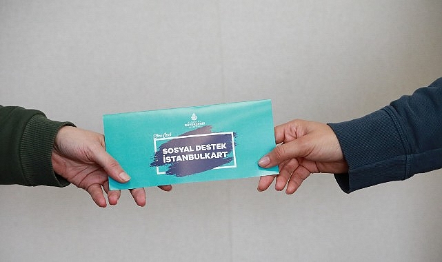 İBB’den İstanbulkart ile düzenli sosyal yardım- Haber Şafak