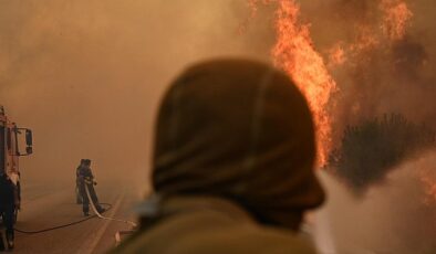 İBB’den Yangın Seferberliği- Haber Şafak