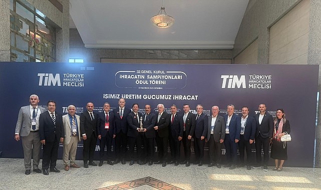 İhracat Şampiyonlarının 11 Tanesi Egeli İhracatçılar Oldu- Haber Şafak