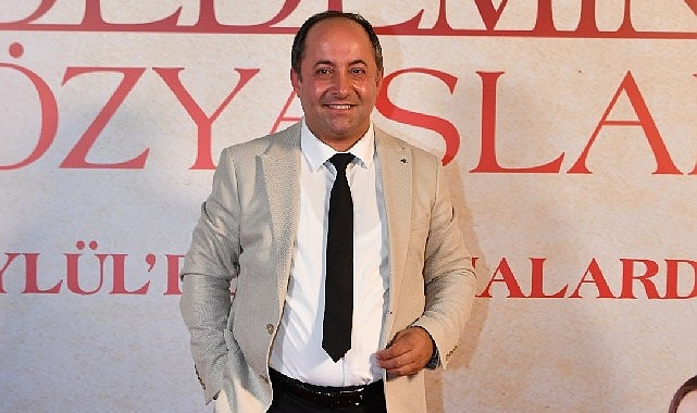 İhsan Taş’tan sektöre çağrı: Sinema Ölüyor- Haber Şafak