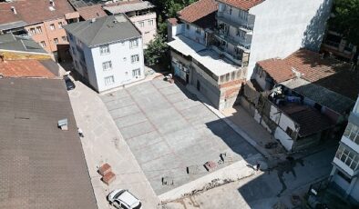 İnegöl’de Kamulaştırılan Alanlar Otoparka Dönüşüyor- Haber Şafak