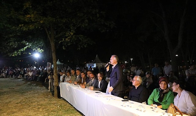 İnegöl’ün Kardeşlik Festivali Birlik Ve Berabirlik Buluşmalarıyla Sona Erdi- Haber Şafak