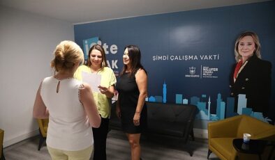 İş’te Konak 1 yılda 778 kişiyi iş sahibi yaptı- Haber Şafak