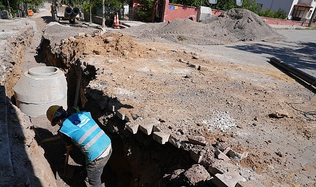 İSU’dan Karamürsel’e Sağlıklı ve Modern Altyapı Yatırımı- Haber Şafak