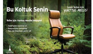 “İzmir İklim için Yurttaş Meclisi” projesi başladı- Haber Şafak