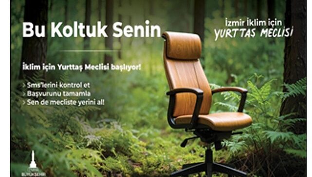 “İzmir İklim için Yurttaş Meclisi” projesi başladı- Haber Şafak