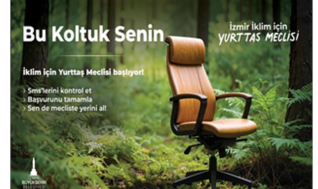 “İzmir İklim için Yurttaş Meclisi” projesi başladı- Haber Şafak