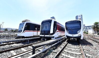 İzmir Metro’ya uluslararası görev- Haber Şafak