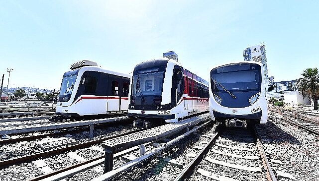 İzmir Metro’ya uluslararası görev- Haber Şafak