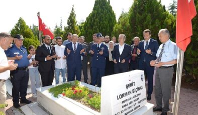 Kahramankazan, 15 Temmuz Şehitlerini ve Gazilerini Unutmadı- Haber Şafak