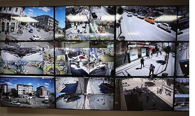 Kameralı Denetimle Daha Temiz, Daha Güvenli Sivas…- Haber Şafak