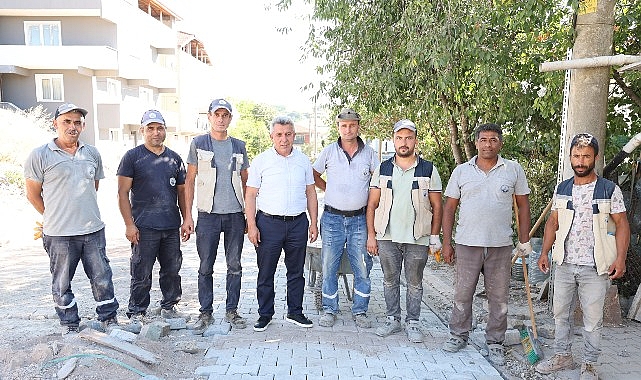 Kandıra Belediye Başkan Erol Ölmez, Mahalle Buluşmalarına Hız Verdi- Haber Şafak