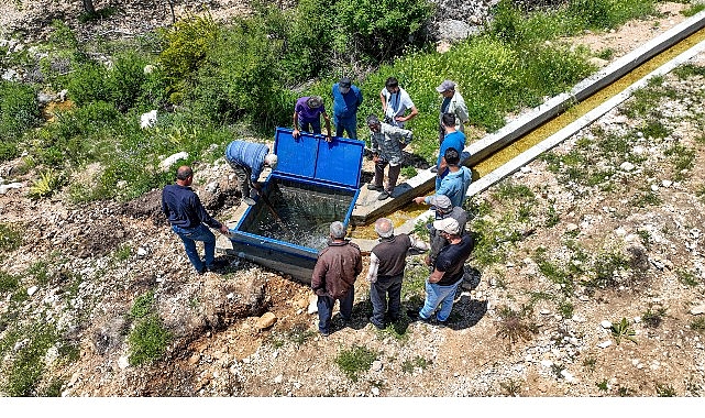 Kapalı devre sulama sistemiyle ekilebilir tarım alanları arttı- Haber Şafak