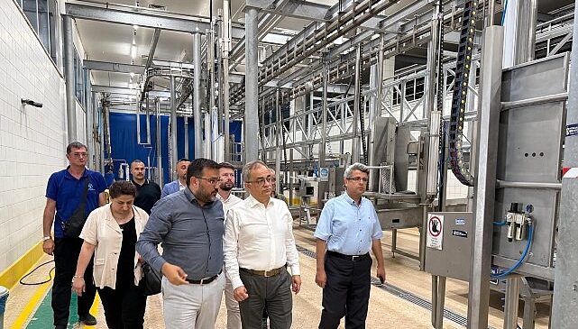 Karamürsel’de otogar, mezbaha, futbol sahası, salon ve sokak yapımına yerinde inceleme- Haber Şafak