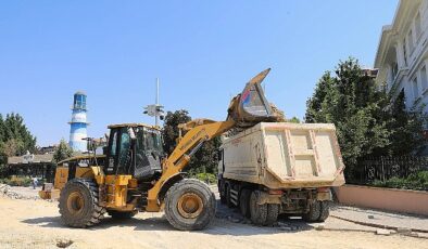 Keçiören’de Hummalı Altyapı ve Üstyapı Çalışması- Haber Şafak