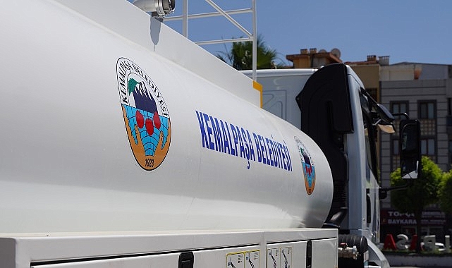 Kemalpaşa Belediyesi’nden Araç Filosuna Güçlü Takviye- Haber Şafak