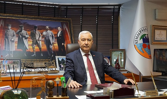 Kemalpaşa Belediyesi’nden Yardım Eli- Haber Şafak