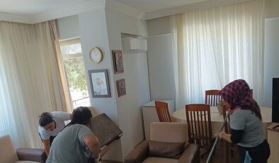 Kemer Belediyesi’nden İhtiyaç Sahiplerine Temizlik Desteği- Haber Şafak