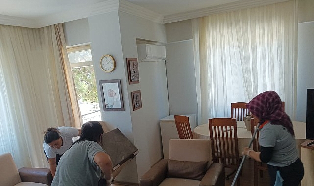 Kemer Belediyesi’nden İhtiyaç Sahiplerine Temizlik Desteği- Haber Şafak