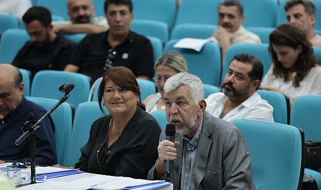 Konak Meclisi’nde iki yeni çöp kamyonu müjdesi geldi- Haber Şafak