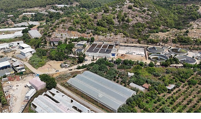 Konaklı Atıksu Arıtma Tesisi’ne 200 Milyon TL’lik modernizasyon yatırımı- Haber Şafak