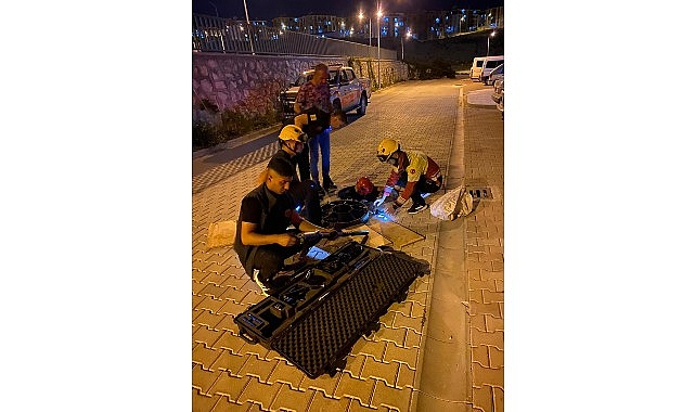 Konya Büyükşehir İtfaiyesi’nden Yürekleri Isıtan Kurtarma Operasyonu- Haber Şafak