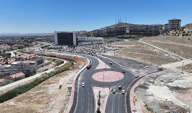 Konya Büyükşehir, Meram Tıp Fakültesi’nde Otopark Giriş Çıkışlarını Daha Güvenli Hale Getirdi- Haber Şafak