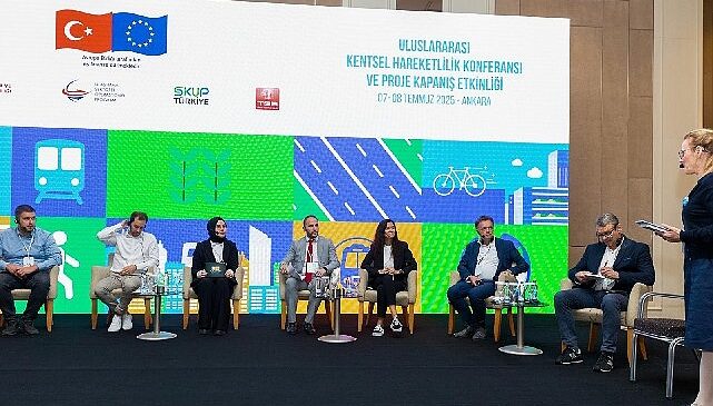 Konya’nın Sürdürülebilir Ulaşım Yaklaşımı Uluslararası Platformda Örnek Gösterildi- Haber Şafak