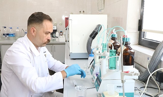 KOSKİ Laboratuvarı Uluslararası Akreditasyonunu Yeniledi