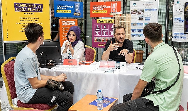 KTO Karatay Üniversitesi, Tercih ve Tanıtım Merkezi ile Üniversite Adaylarının Yanında- Haber Şafak