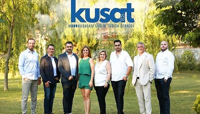 Kuşadası Sağlık Turizm Derneği Kurularak Faaliyetlerine Başladı- Haber Şafak