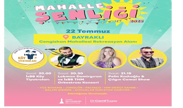 Mahalle Şenliği başlıyor- Haber Şafak