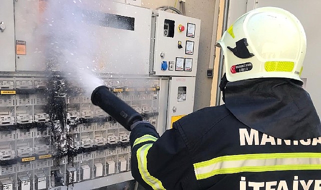 Manisa’da Elektrikli Cihazlar İçin Aşırı Sıcaklarda Uyarı