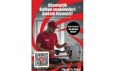 MediaMarkt Türkiye’den evde otomatik kahve makinesi bakım hizmeti!- Haber Şafak
