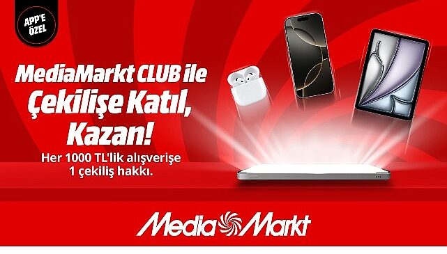 MediaMarkt’tan alışveriş yaptıkça kazandıran kampanya- Haber Şafak