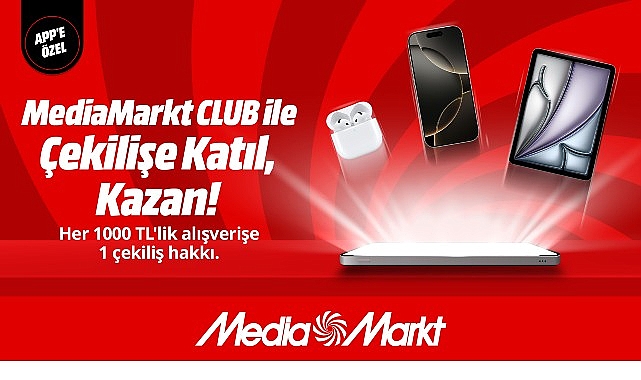 MediaMarkt’tan alışveriş yaptıkça kazandıran kampanya- Haber Şafak
