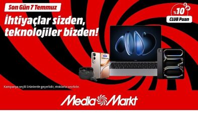 MediaMarkt’tan “İhtiyaçlar Sizde, Teknolojileri MediaMarkt’ta” kampanyası- Haber Şafak