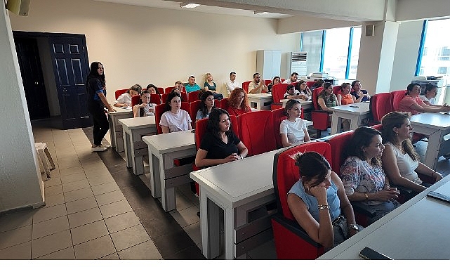 Menderes Belediyesi’nden Afet Eğitimi- Haber Şafak