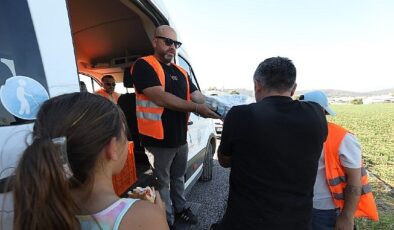Menderes Belediyesi’nden Destek Eli- Haber Şafak